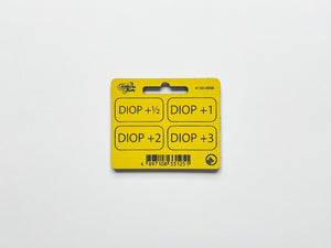 【Pre-Order】Diopter - DIOP 1/2-3