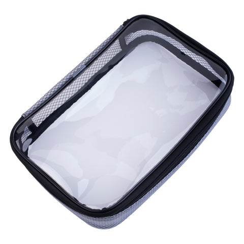 Filmsticks Single Thermoplastic Polyurethane (TPU) Transparent Case – Black