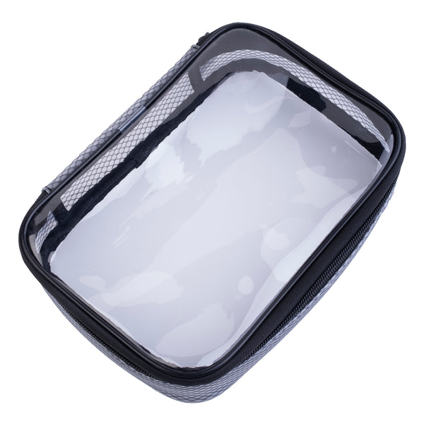 Filmsticks Set of Small, Medium and Large Thermoplastic Polyurethane (TPU) Transparent Cases – Black