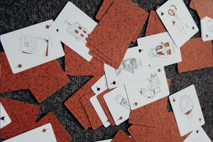 Robertas Nevecka's Playing Card