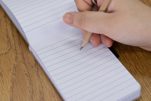 Filmsticks Police Style Notebook