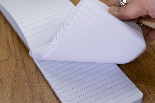 Filmsticks Police Style Notebook