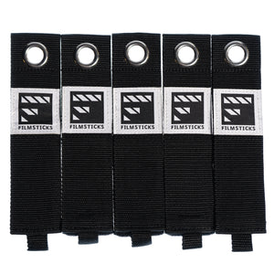 Filmsticks Heavy Duty Cable Straps - X-Large (5 Pack)