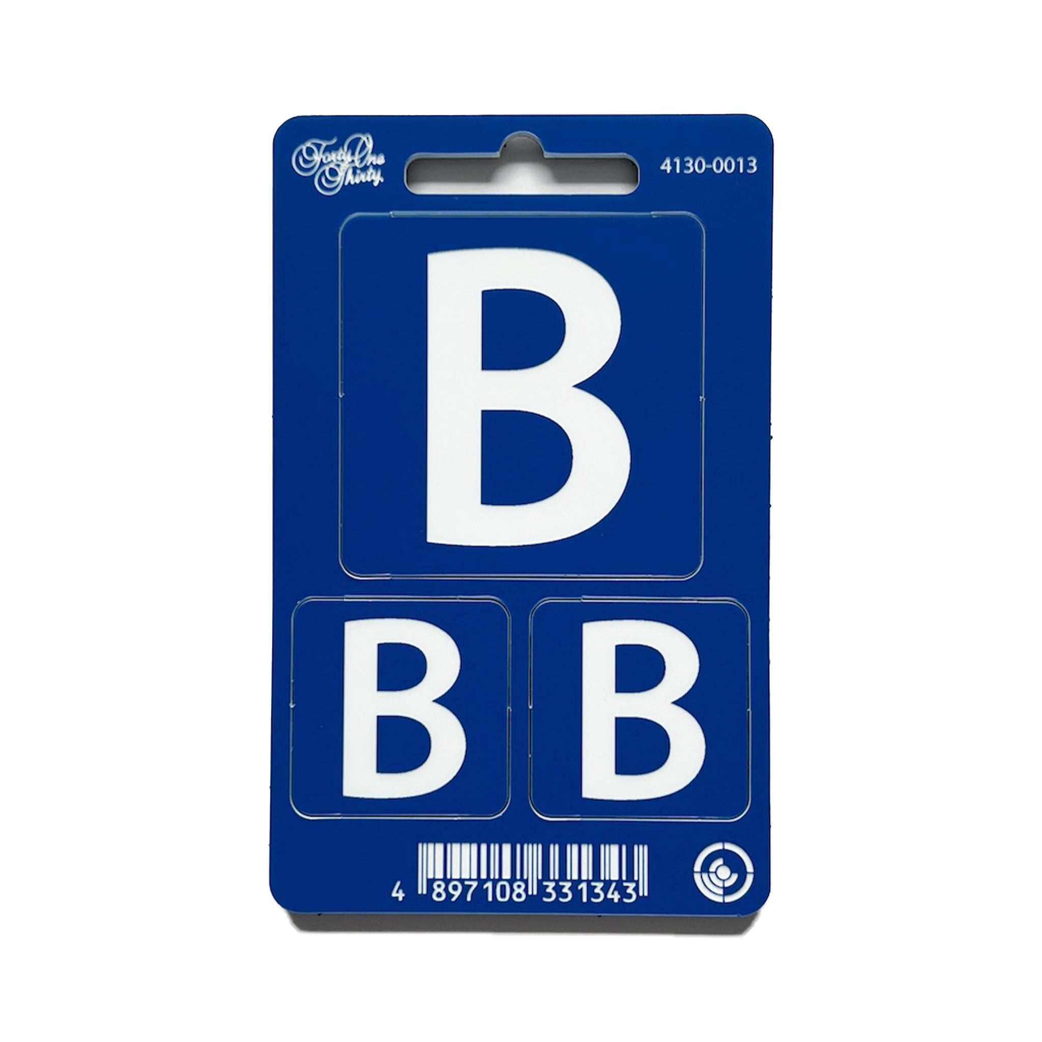 Cam ID Sets (50mm & 30mm)