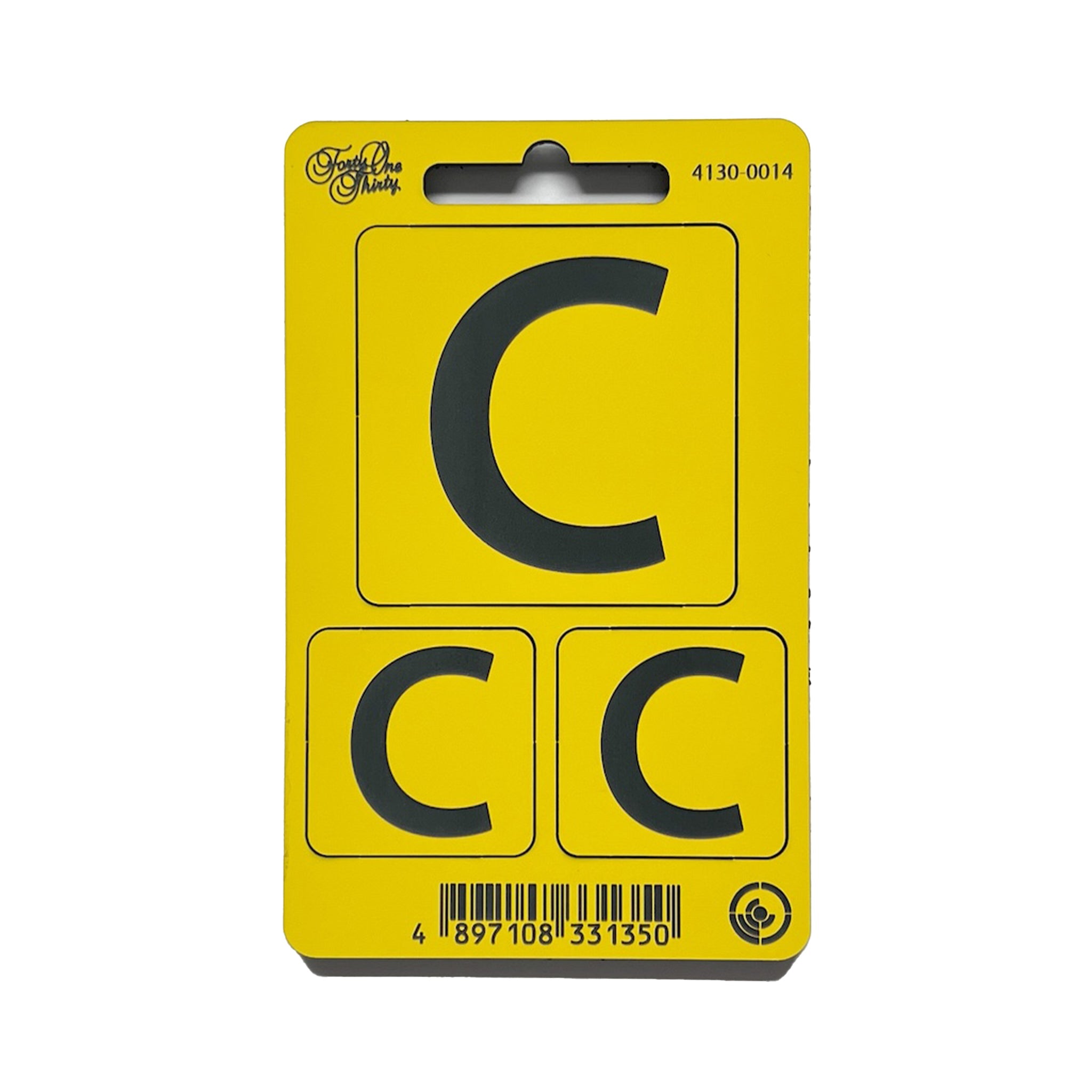 Cam ID Sets (50mm & 30mm)