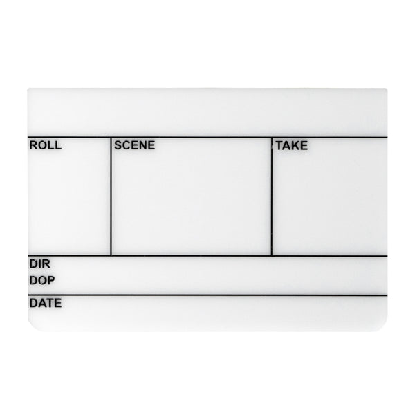 Filmsticks Acrylic Boards USA Layout - Premium Quality Slates