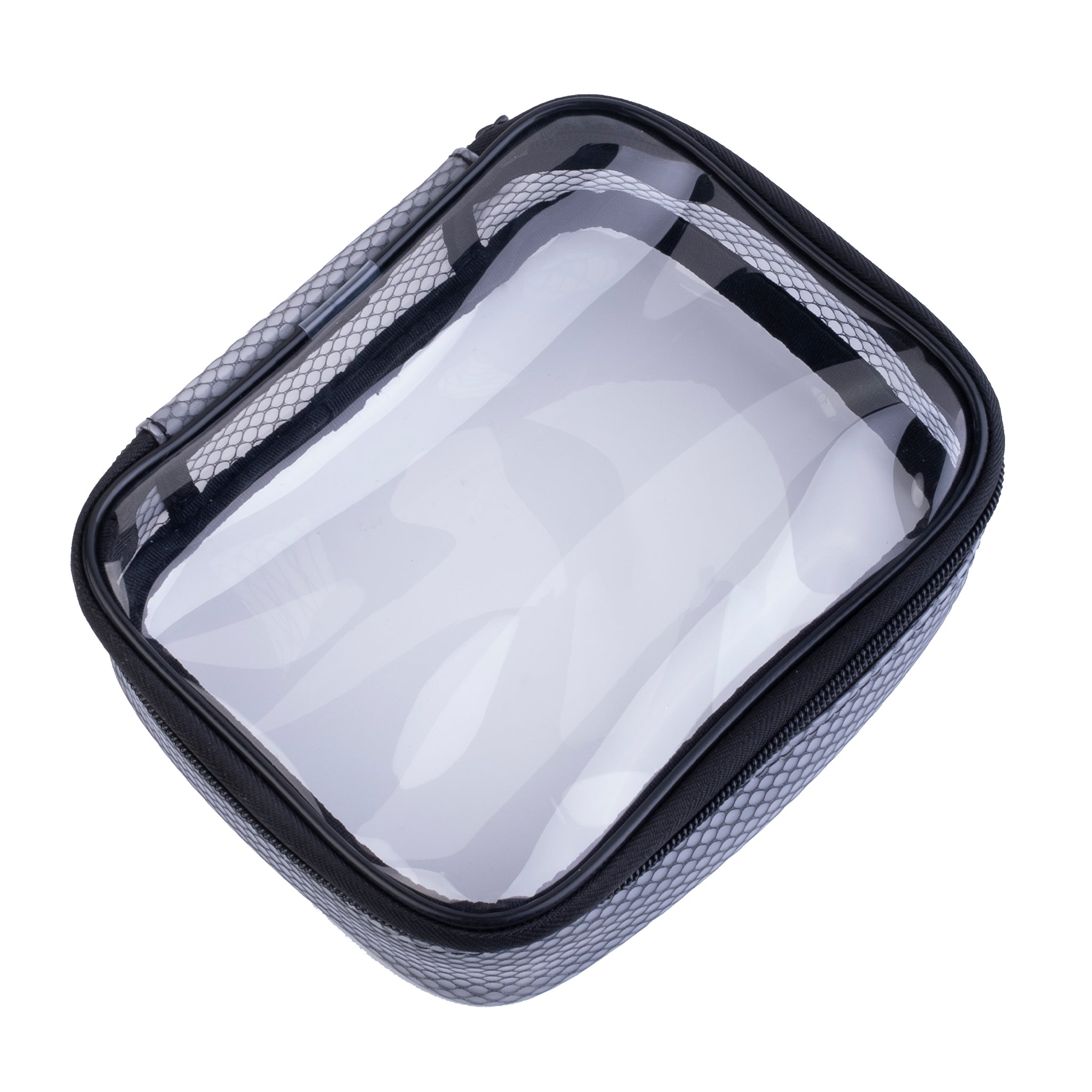 Filmsticks Single Thermoplastic Polyurethane (TPU) Transparent Case – Black