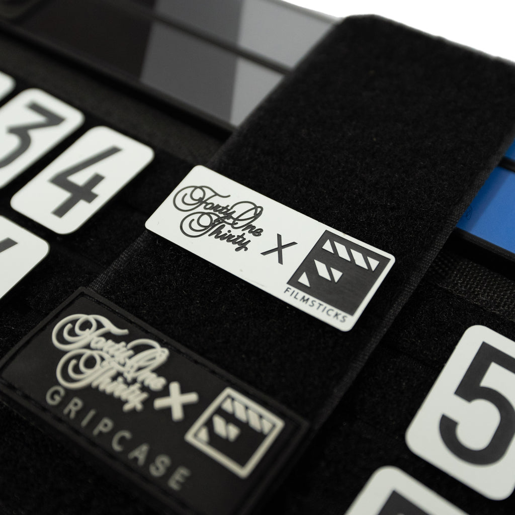 Professional All Weather Clapperboard Kit For Film & TV Production