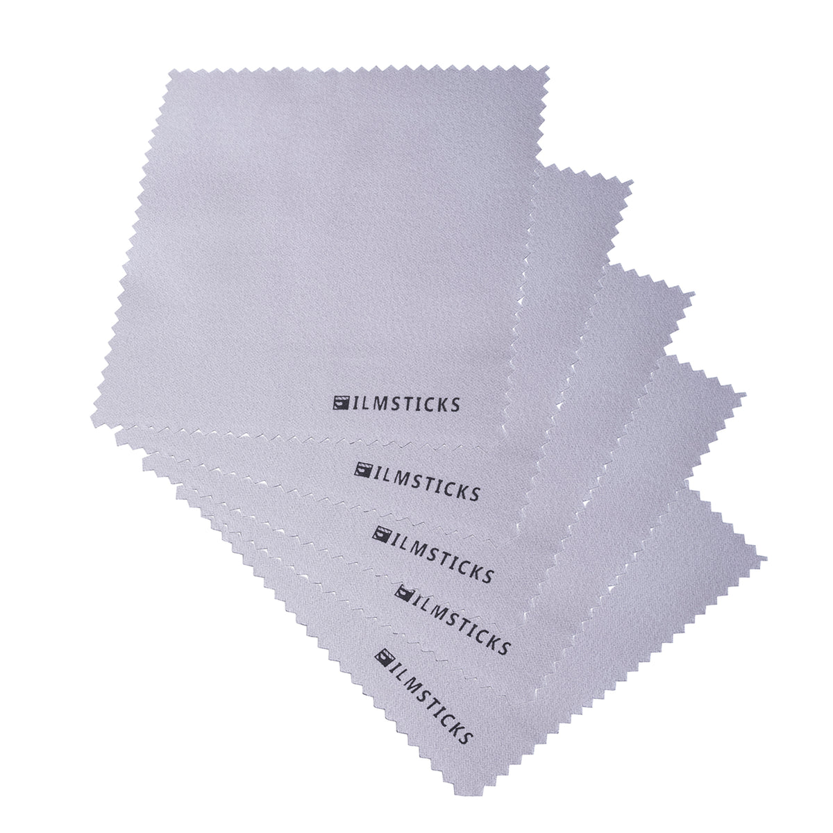 Filmsticks Microfibre Polyester and Polyamide Cloth Strips with Adhesi