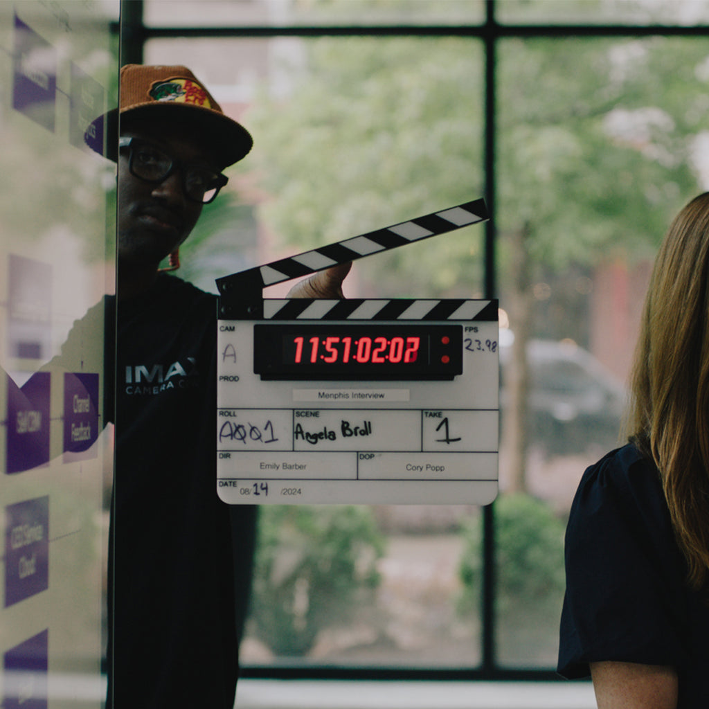 Digital Timecode Slate Kit with Timebar - USA Version – Filmsticks