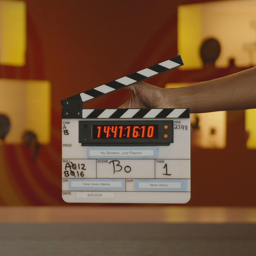 Digital Timecode Slate Kit with Timebar - USA Version – Filmsticks