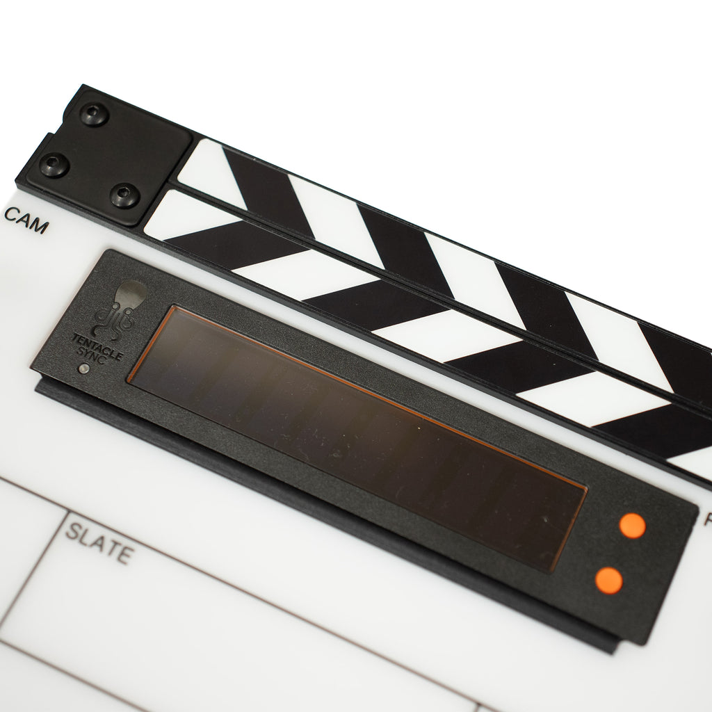 Digital Timecode Slate Kit with Timebar - USA Version – Filmsticks
