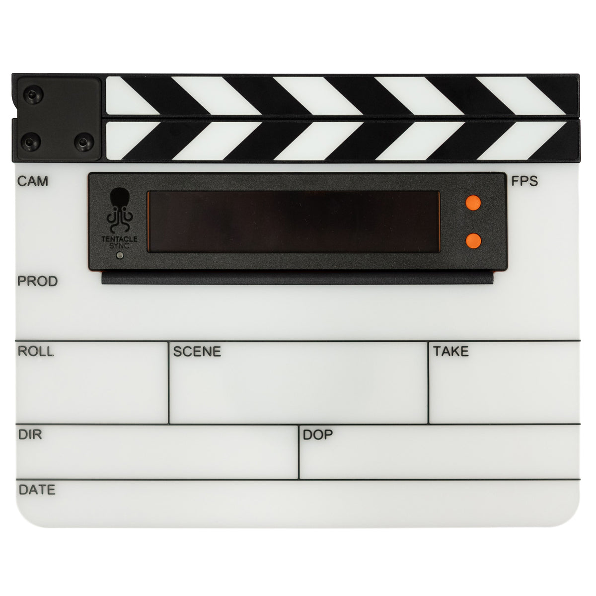 Digital Timecode Slate Kit with Timebar - USA Version – Filmsticks