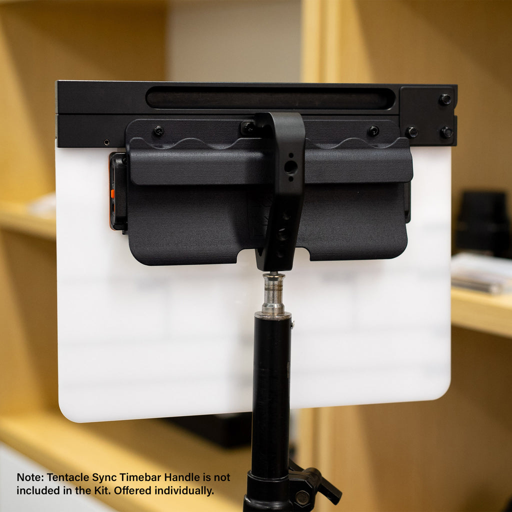 Digital Timecode Slate Kit with Timebar - USA Version – Filmsticks
