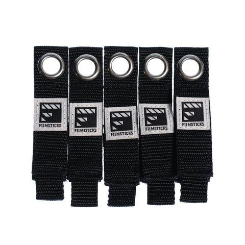 Filmsticks Heavy Duty Cable Straps - Small (5 Pack)