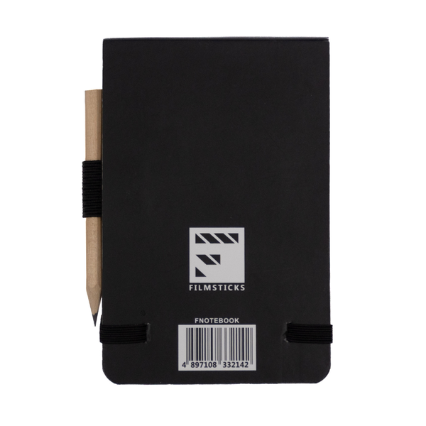 Filmsticks Police Style Notebook