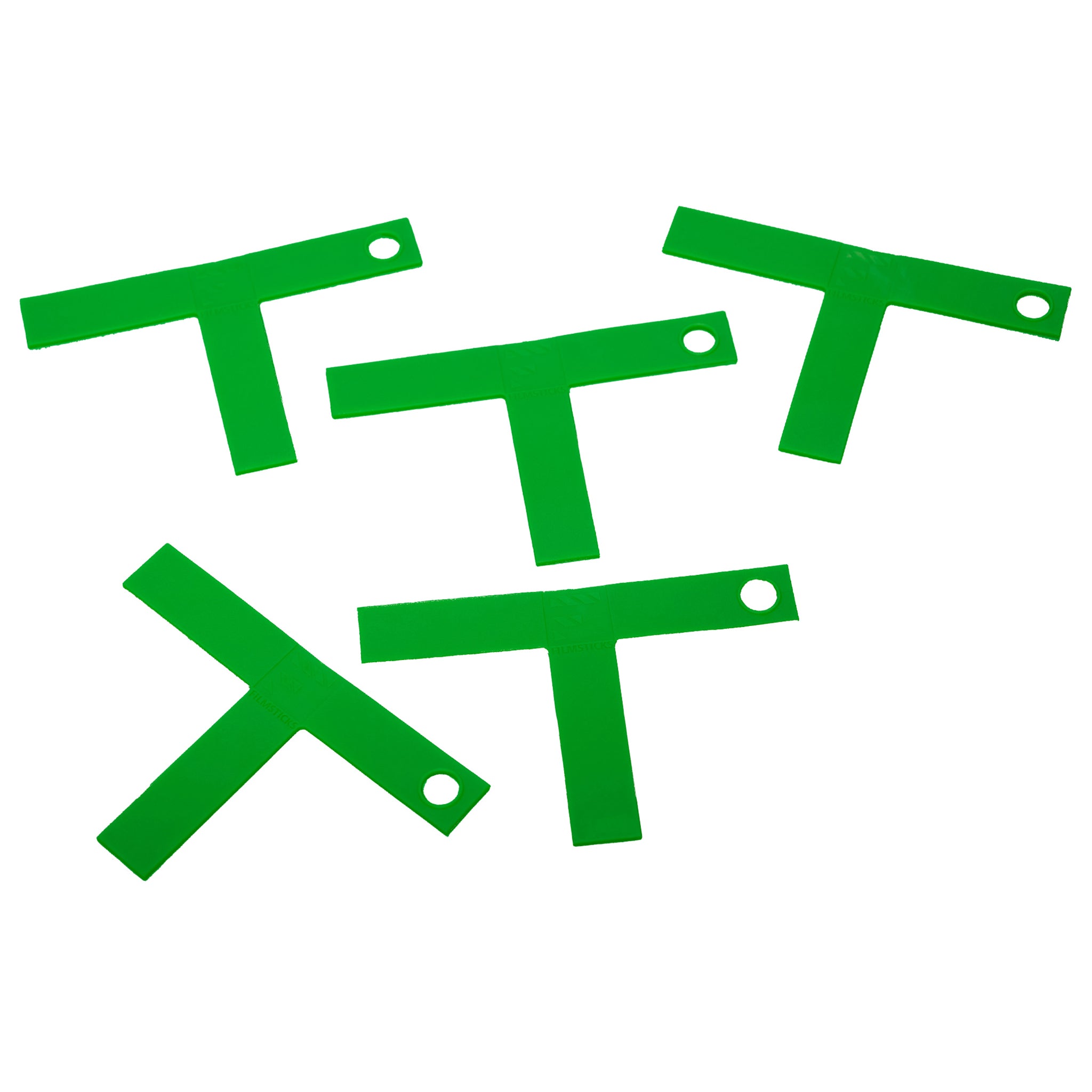 Filmsticks Green Phosphorescent "Glow in the Dark" T-Marker