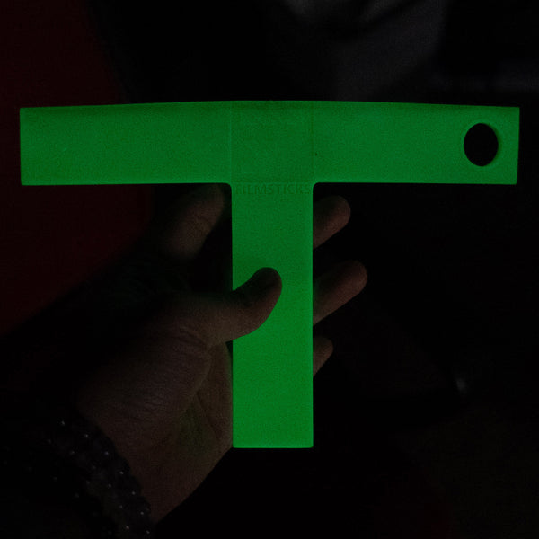 Filmsticks Green Phosphorescent "Glow in the Dark" T-Marker