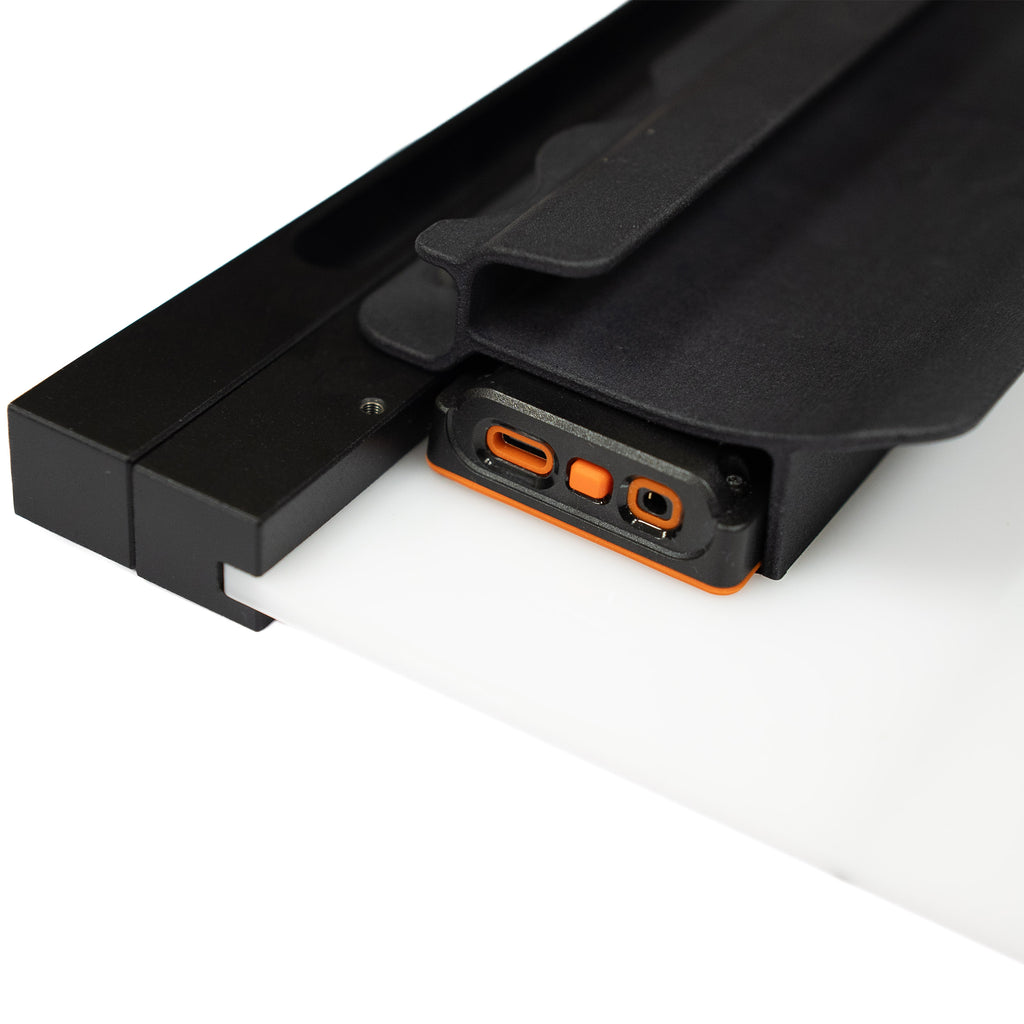 Digital Timecode Slate Kit with Timebar - EU Version – Filmsticks