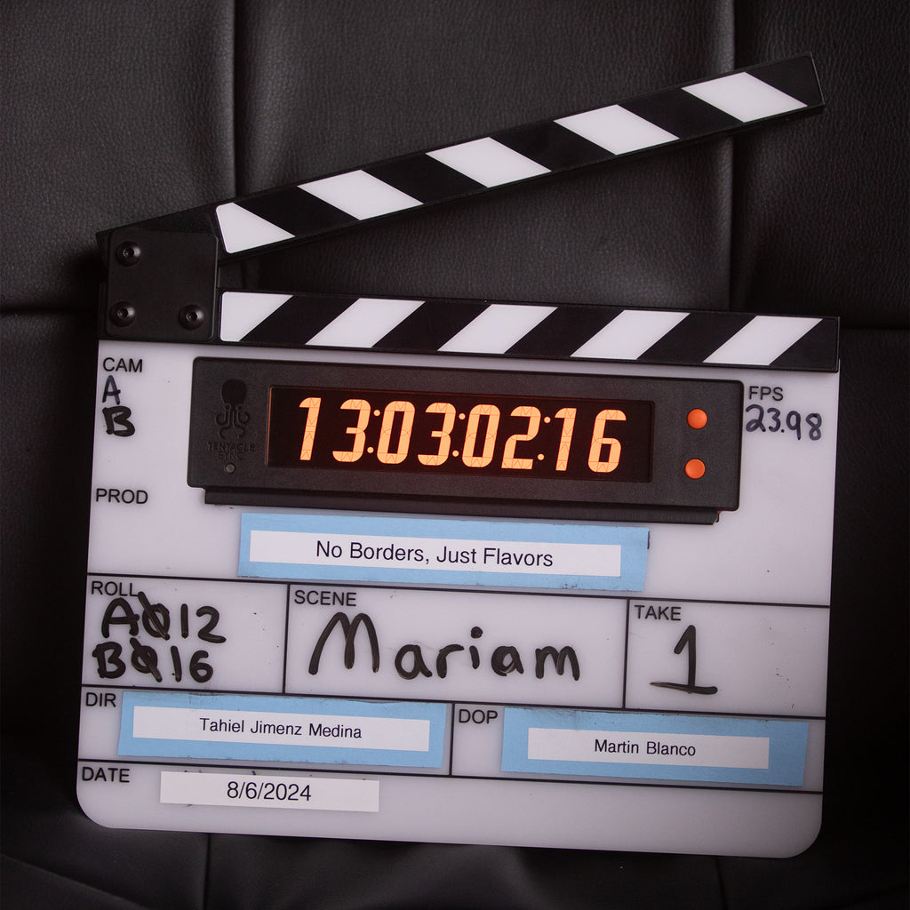 Digital Timecode Slate Kit with Timebar - USA Version – Filmsticks