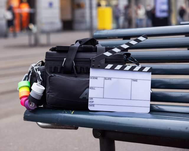 Filmsticks Clapperboards and Clapper Sticks｜Webstore