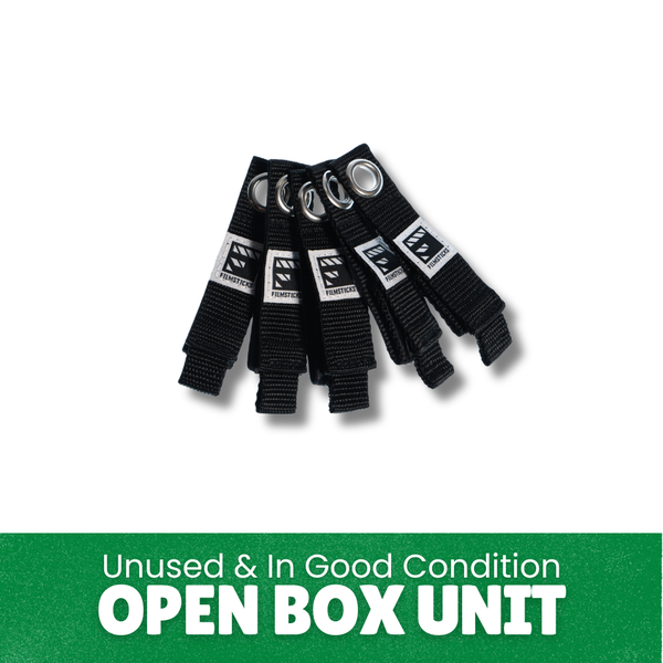 【Open Box Unit】Pack of 5 Heavy Duty Cable Straps - Small
