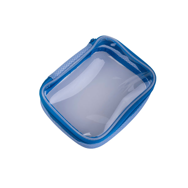 Filmsticks Single Thermoplastic Polyurethane (TPU) Transparent Cases - Blue
